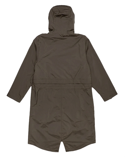Day Et - Rain Regnjakke - Major Brown